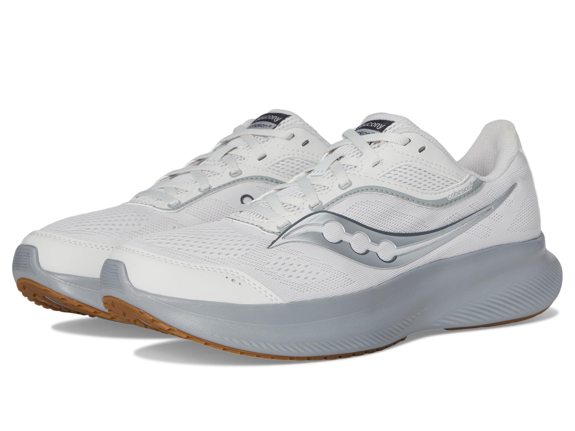 Saucony Mens Cohesion 18