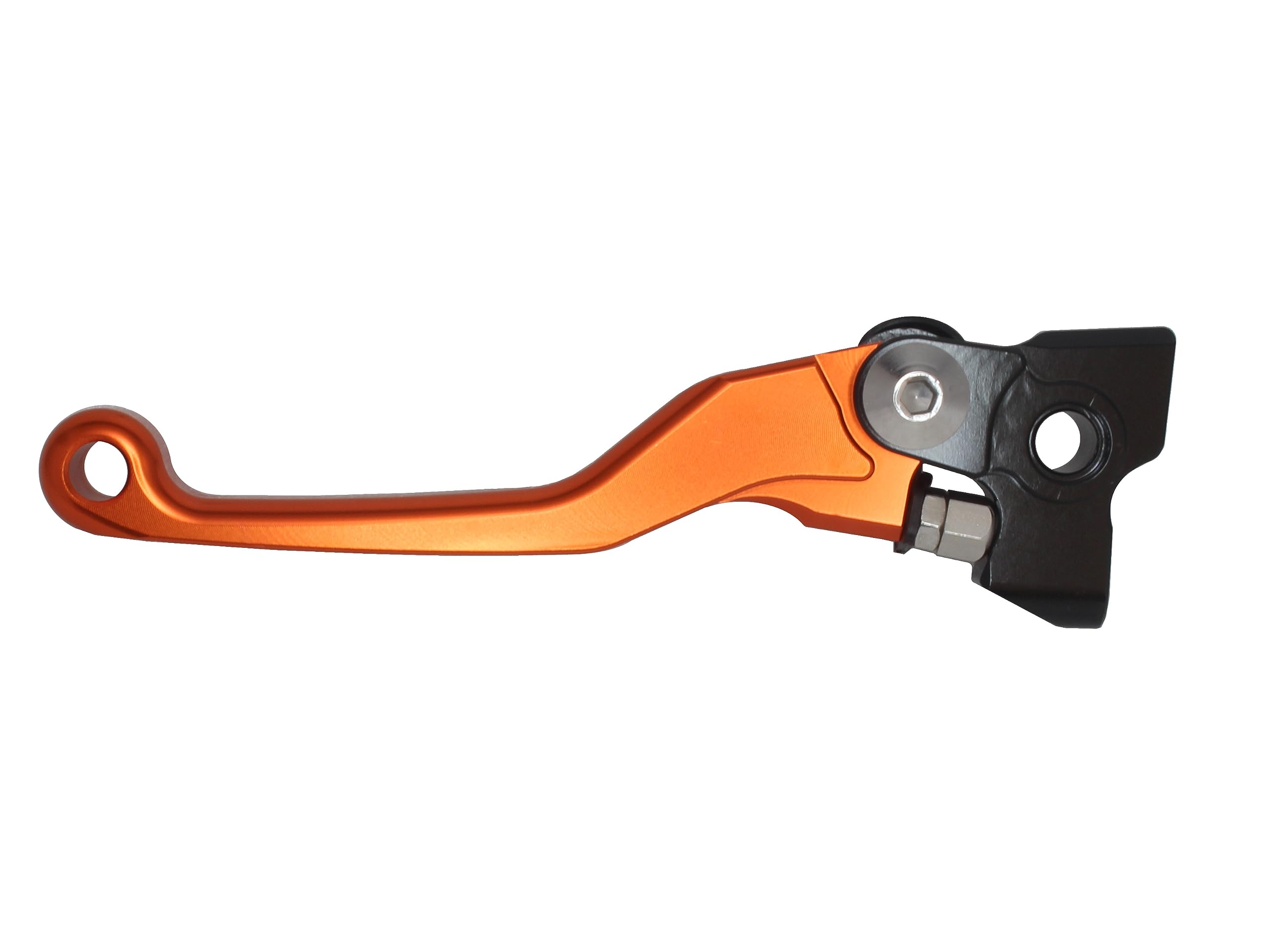 Palanca izquierda ACCOSSATO naranja Gasgas Enduro Racing 125 recambio embrague 2010