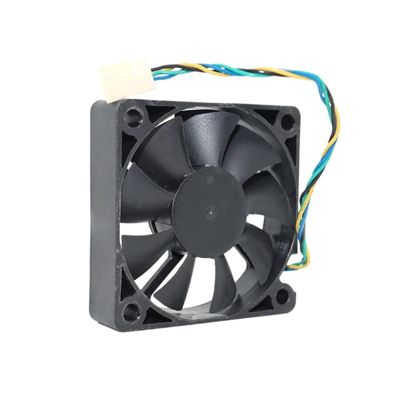 DC 12V 0.16A CHB6012CS-OA-P 4Wires PMW 6015 6CM Fan 60x60x15MM CHB6012CS