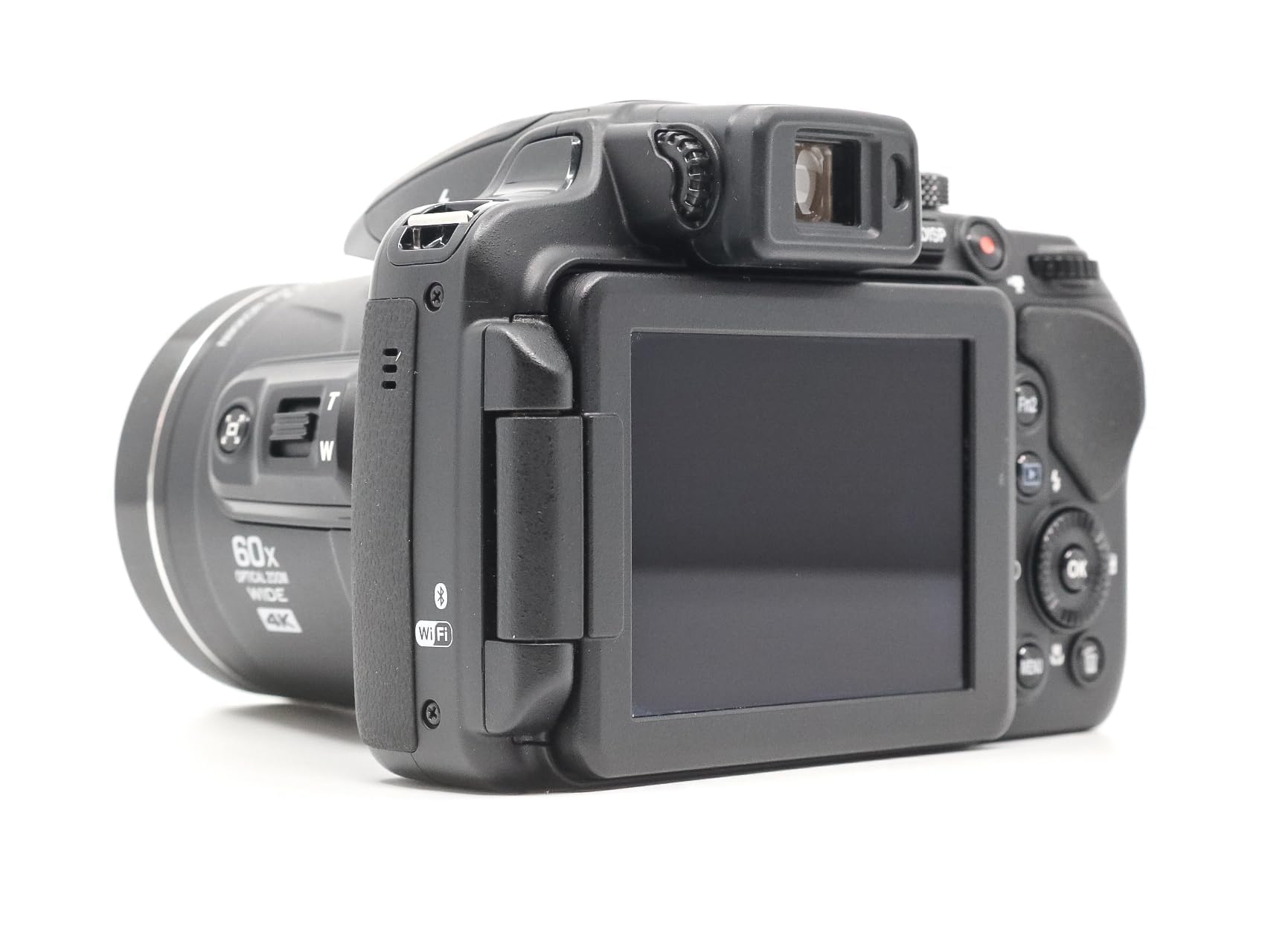 Nikon COOLPIX B700 20.3MP 1 / 2.3 "CMOS 5184 x 3888pixels Nero - fotocamere digitali (telecamera a ponte, 20,3 MP, 1 / 2,3", CMOS, 5184 x 3888 pixel, 3264x2448 2272x1704 1600x1200 5184x2920 5184x3456 3888x3888)