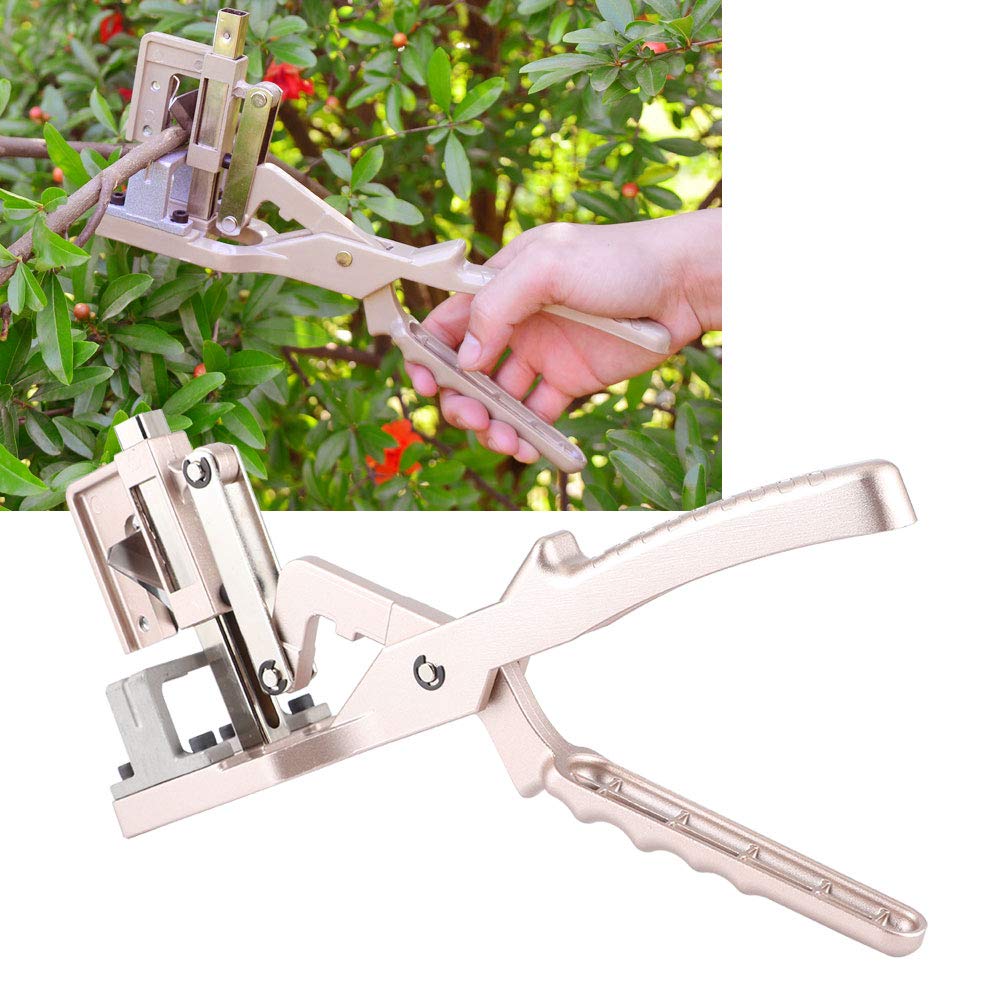 Haofy Cesoia da Giardino per Attrezzo per Potatura di Rami Pesanti per Innesto Potenziato per Giardinaggio J68