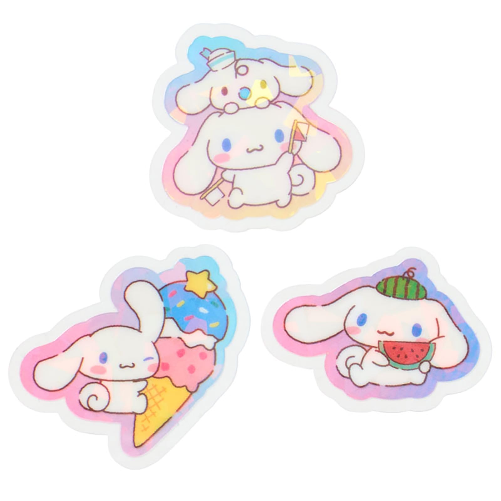 サンリオ(SANRIO) 夏シール シナモロール 対象年齢3才以上 769495 - 3