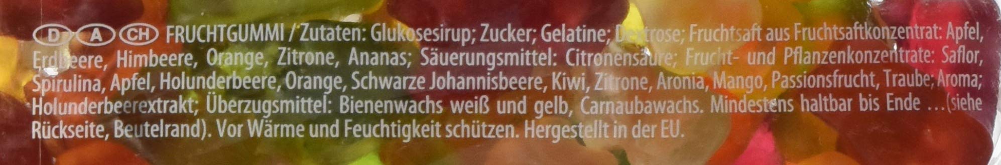 Haribo Goldbären Tüte, 1 kg – Ansicht 3