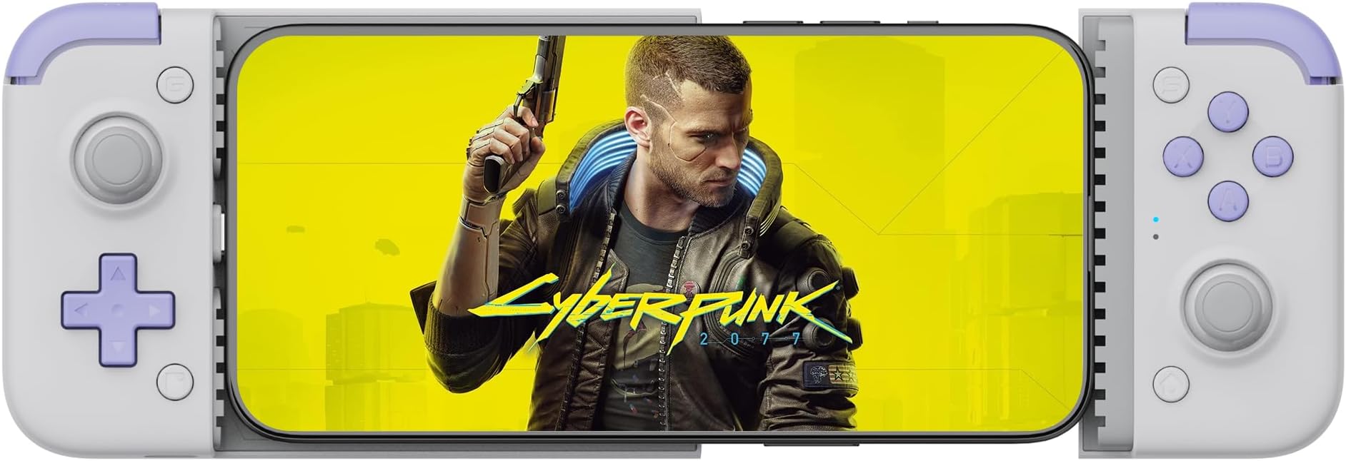 GameSir X2S Type-C Mobile Gaming Controller, Game Controller for Android, Plug and Play Game Controller support Cloud Gaming, MC5, Implosion and more-Type C USB Port