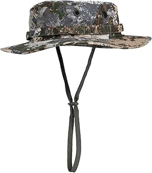 帽子 Water-Repellent Rip Stop Bucket Hat OVY Water-Repellent Rip Stop Nylon Bucket Hat (black) | OVY
