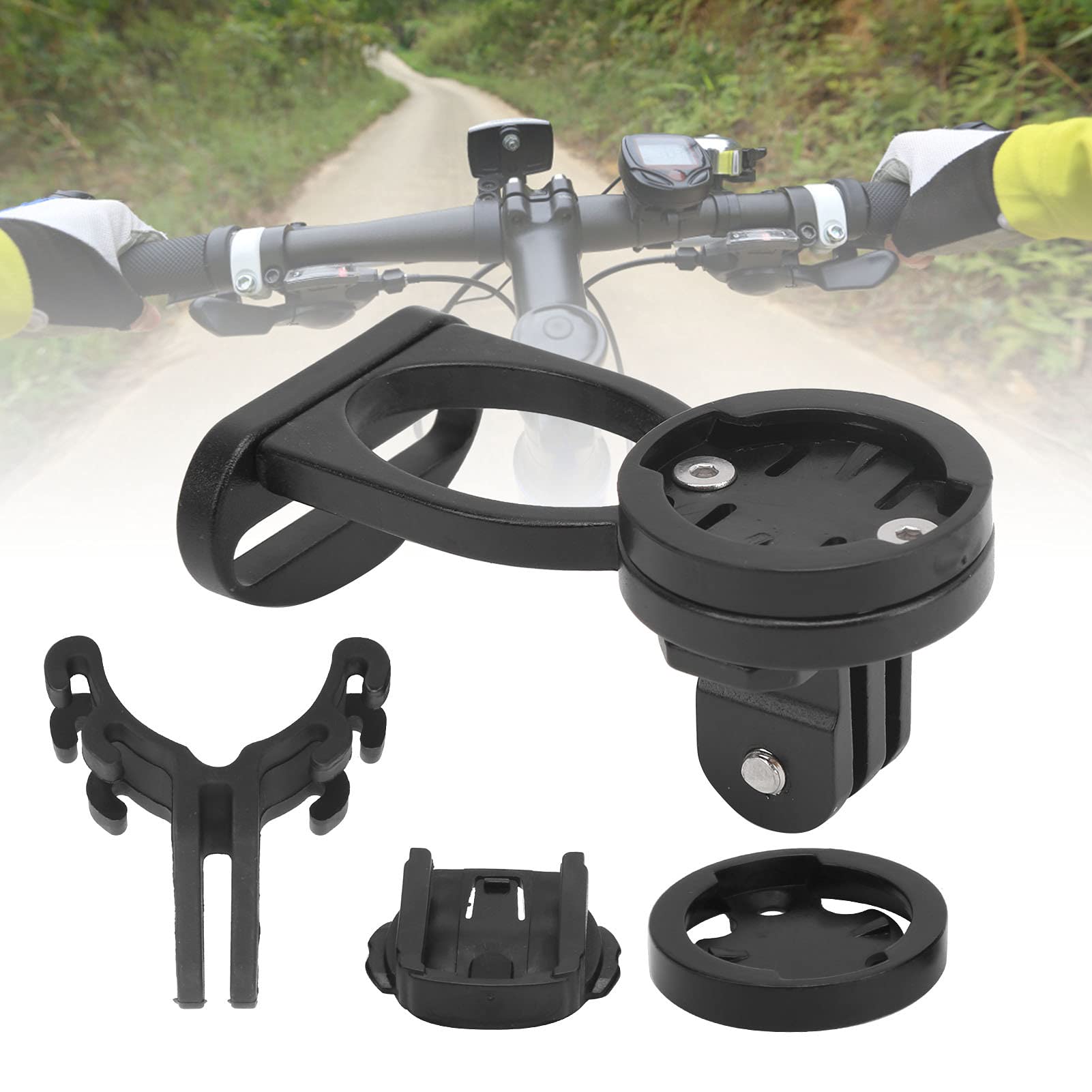 ZIZEV Bracket Adapter, Odometer Expansion Bracket Computer Mount for Computer Bracket for