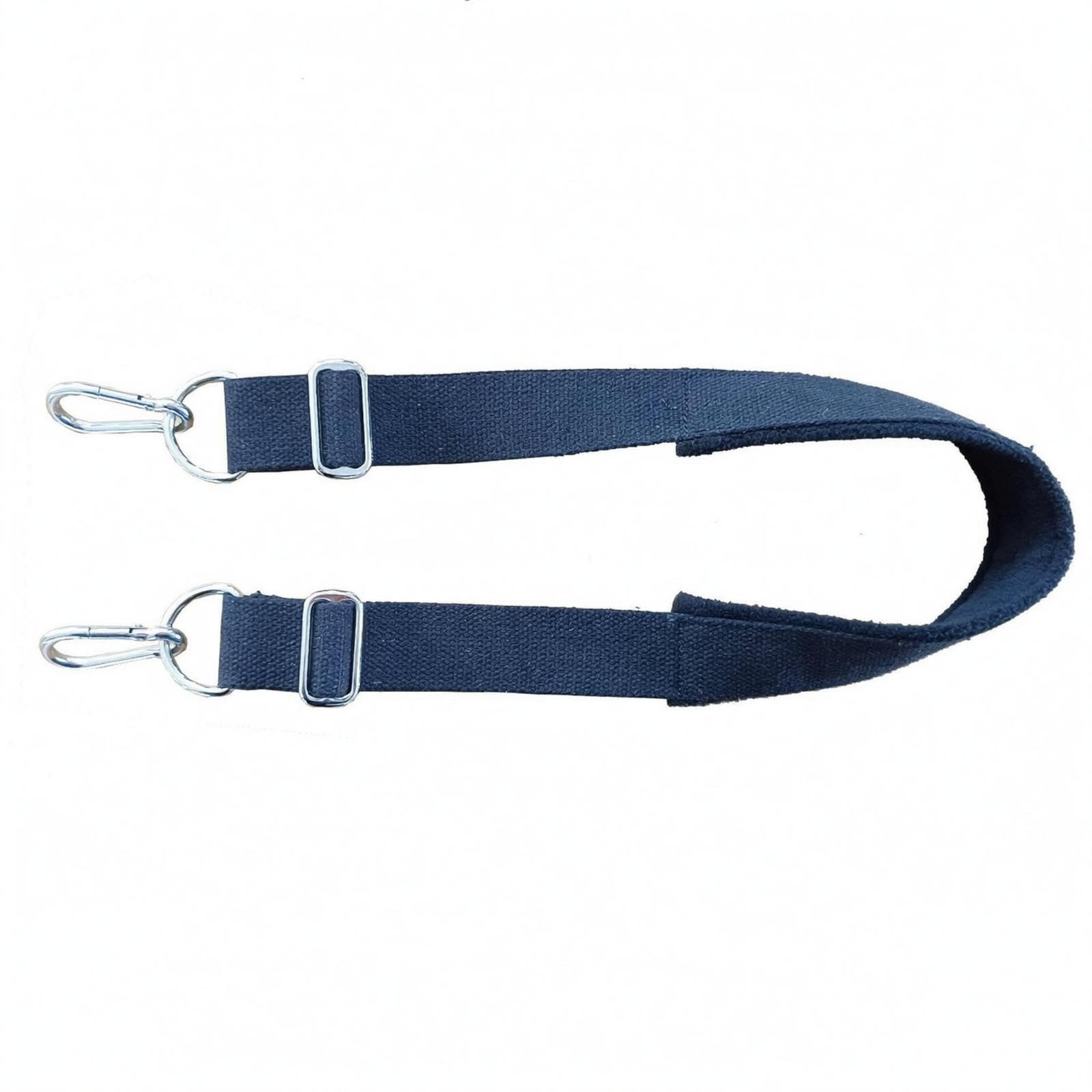 Pilates Foot Strap Stretch Foot Strap Metal Hardware Fitness Accessory Blk Cotton W Hooks|Sporting Goods| Fitness, Running & Yoga| Yoga & Pilates| Yoga Straps-image-49