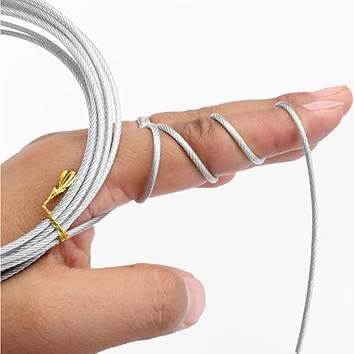 Miniatura 2 de Cuerda de pesca para pesca, pesca al aire libre, equipo de pesca para pesca en el mar, pesca en hielo y kayak, regalos de pesca únicos para hombres,