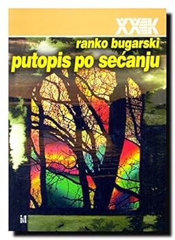 Paperback Putopis po secanju [Serbian] Book