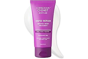 100% Radiance Retinol Body Cream