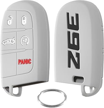 392 Key Fob Cover for Dodge Accessories Charger Challenger Durango SRT