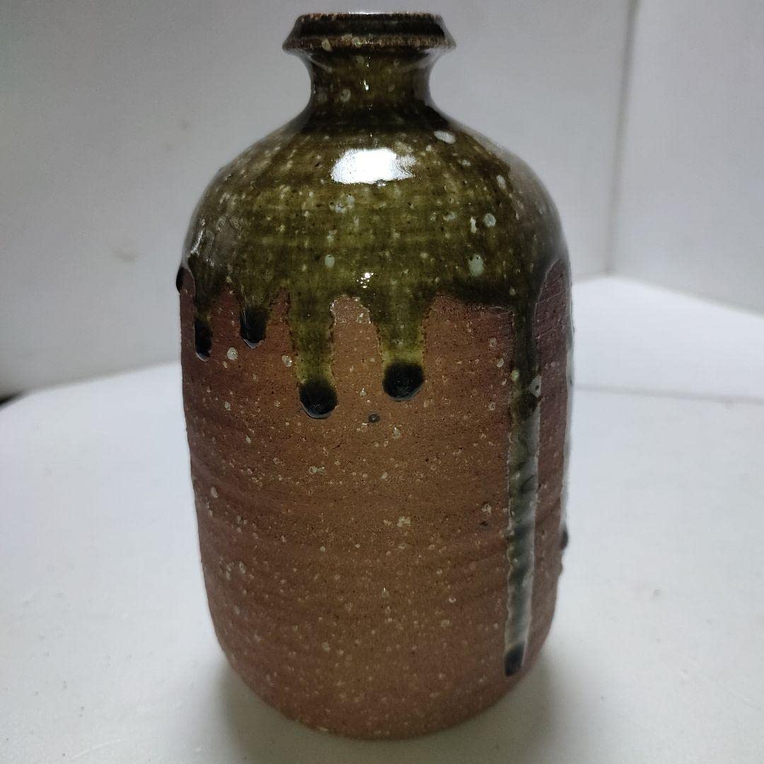 信楽焼 花入 西尾瑞舟