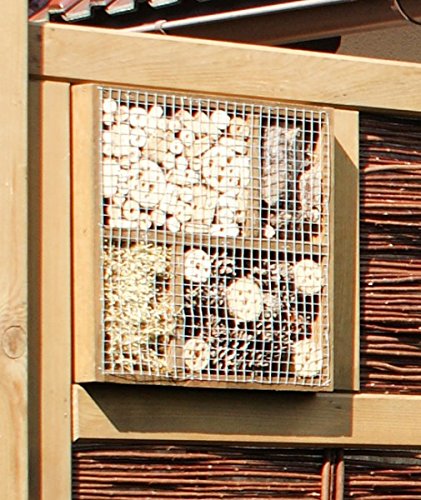 Insektenhotel 1 für Weidenzaun Flexi