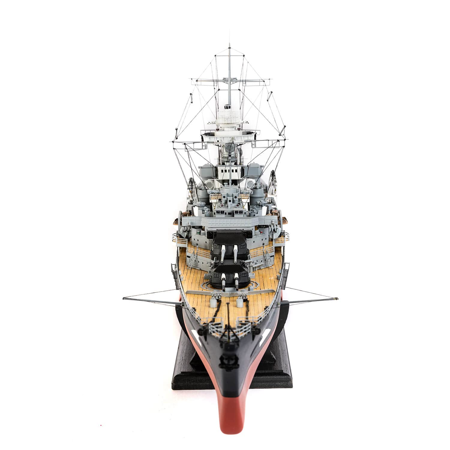 Occre Maquette Bateau en Bois : Prinz Eugen