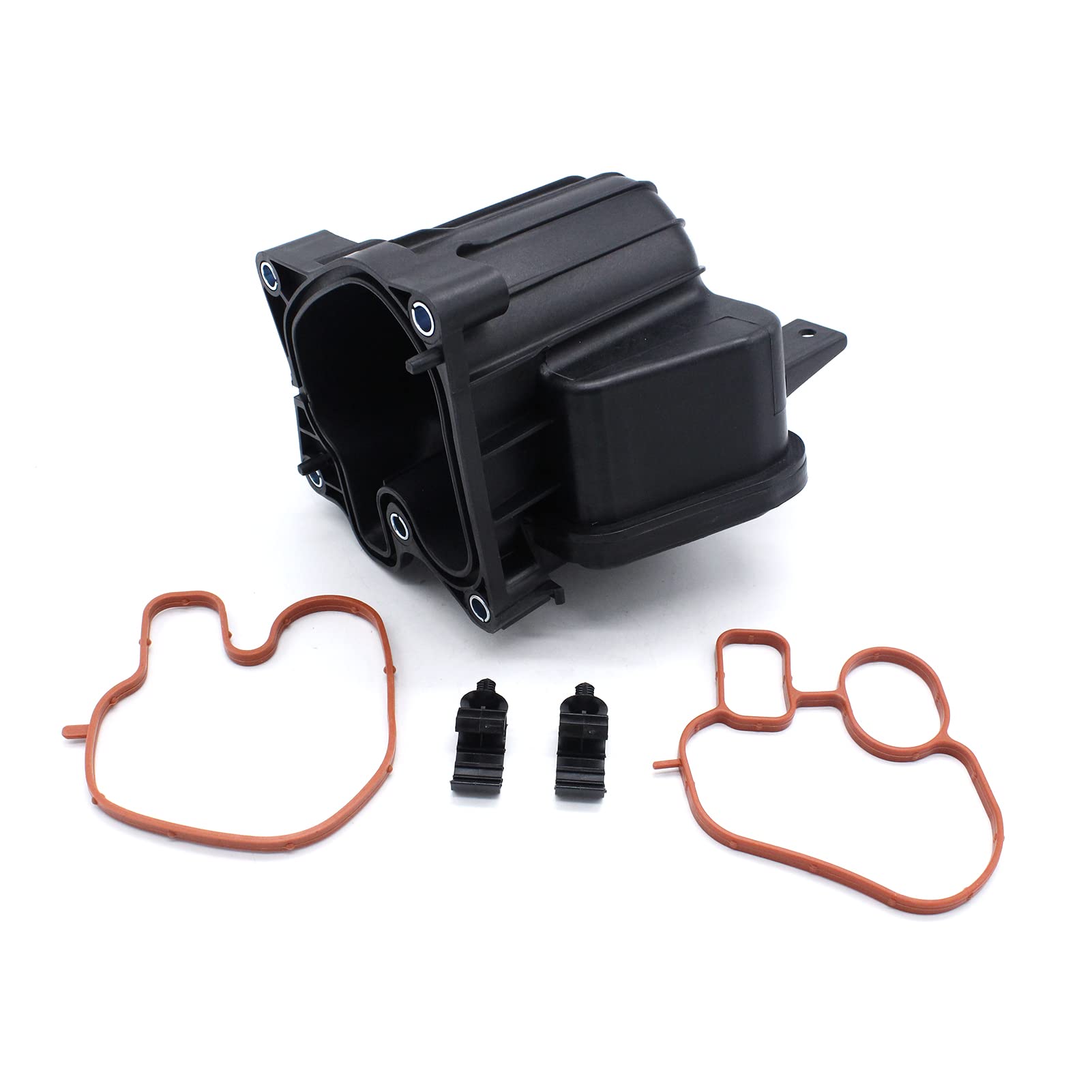 Reemplazo del Kit de reparación de la Olla del Enfriador de la válvula de recirculación de Gases de Escape para Opel/Vauxhall Insignia Astra J Cascada Insignia A Zafira Tourer C 55573044