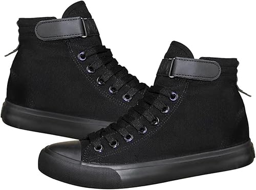 KPOP Skz Merch Zapatos Zapatillas Felix Lee Know ChangBin Han I.N Felix HyunJin Seungmin Hiphop Zapatos de lona de caña alta