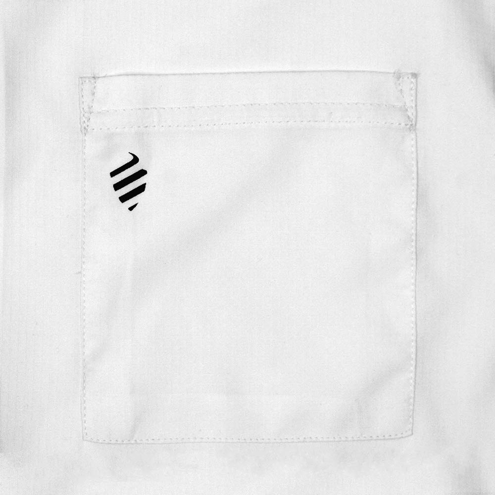 Hоttеѕt Sаlе Barber Strong The Barber Vest, Men's White, Hair Repellent, Ultra Lightweight and Breathable Mesh Side Panels, Sleeveless, Features 3 Pockets and 2-Way Zipper Closure - Size XL, Great for Pet Grooming Buу 1 gеt 1 Barber Strong The Barber Vest, Men's White, Hair Repellent, Ultra Lightweight and Breathable Mesh Side Panels, Sleeveless, Features 3 Pockets and 2-Way Zipper Closure - Size XL, Great for Pet Grooming