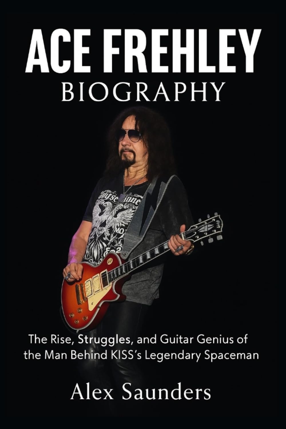 Ace Frehley Biography: The Rise, Struggles, and Guitar Genius of the Man Behind KISS’s Legendary Spaceman
