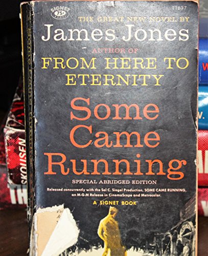 Some Came Running: Special Abridged Edition B01H65WMQ6 Book Cover