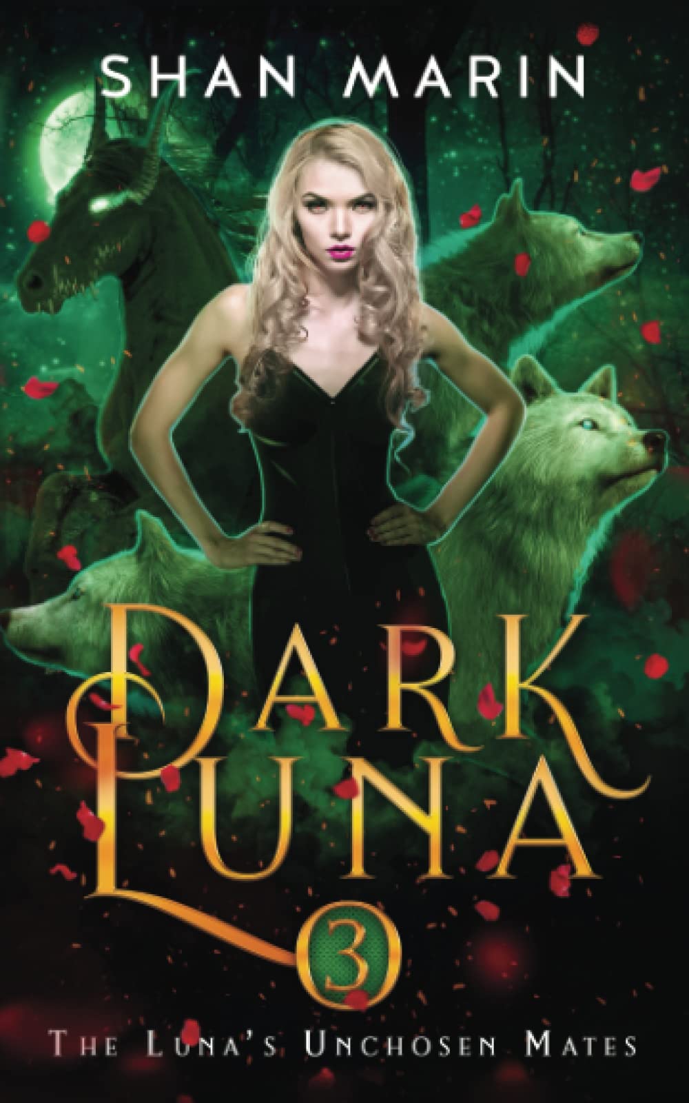 Dark Luna (The Luna's Unchosen Mates)