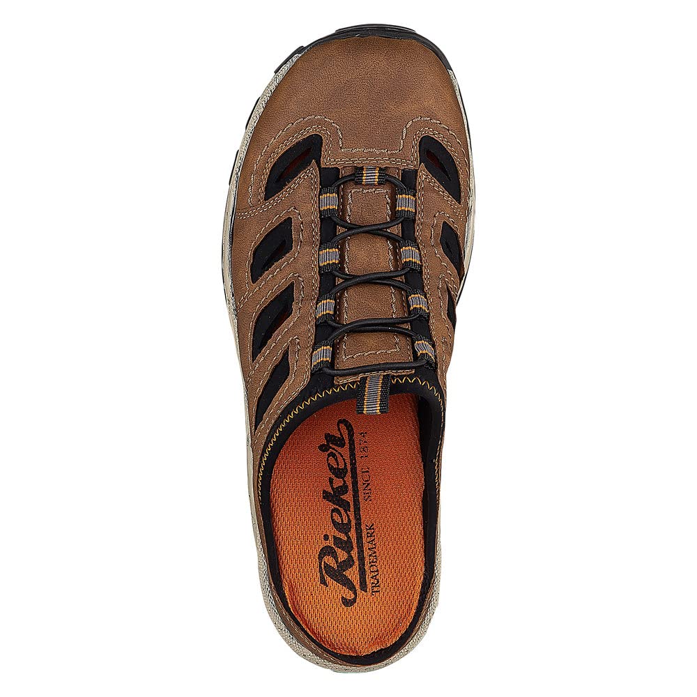 Rieker Herren 8096 Slipper