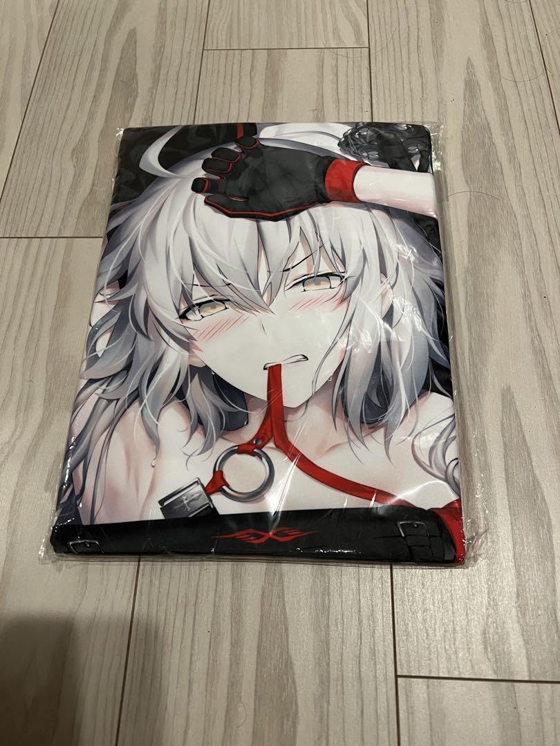 正規品 未開封 Fate 抱き枕カバー ジャンヌ・オルタ 光崎 GH.K