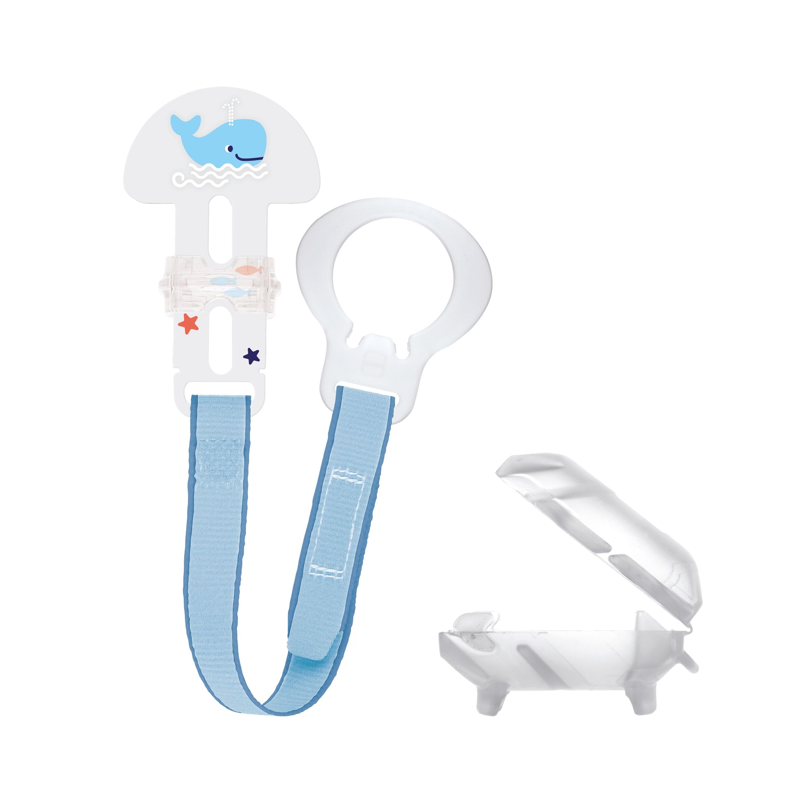 Mam porta succh clip&cover mas