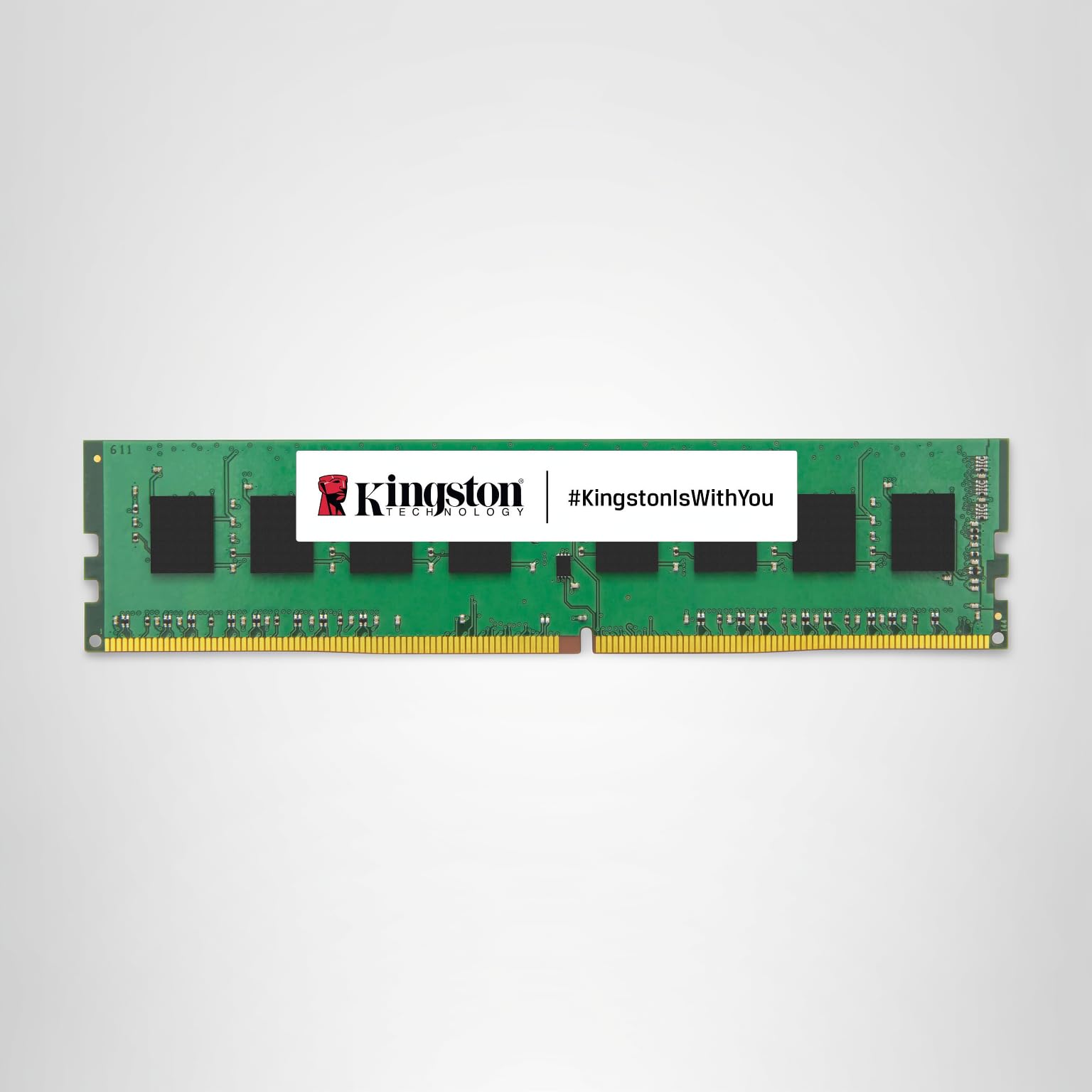 Kingston Branded Memory 8GB DDR4 3200MT/s DIMM Module KCP432NS8/8