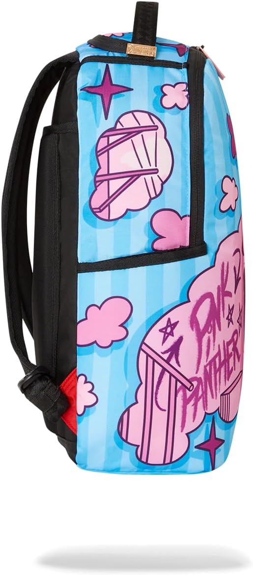 Sprayground Pink Panther City Streets Dlxsr Backpack