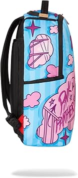 Sprayground Pink Panther City Streets Dlxsr Backpack