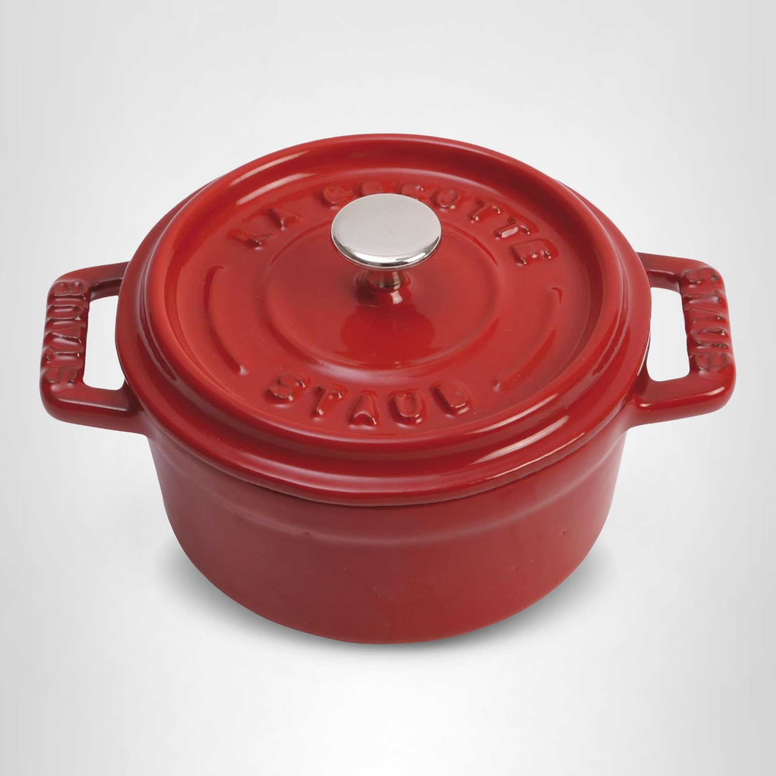 Amazon.co.jp: staub ストウブ 「 ミニ ピコ ココット ラウンド