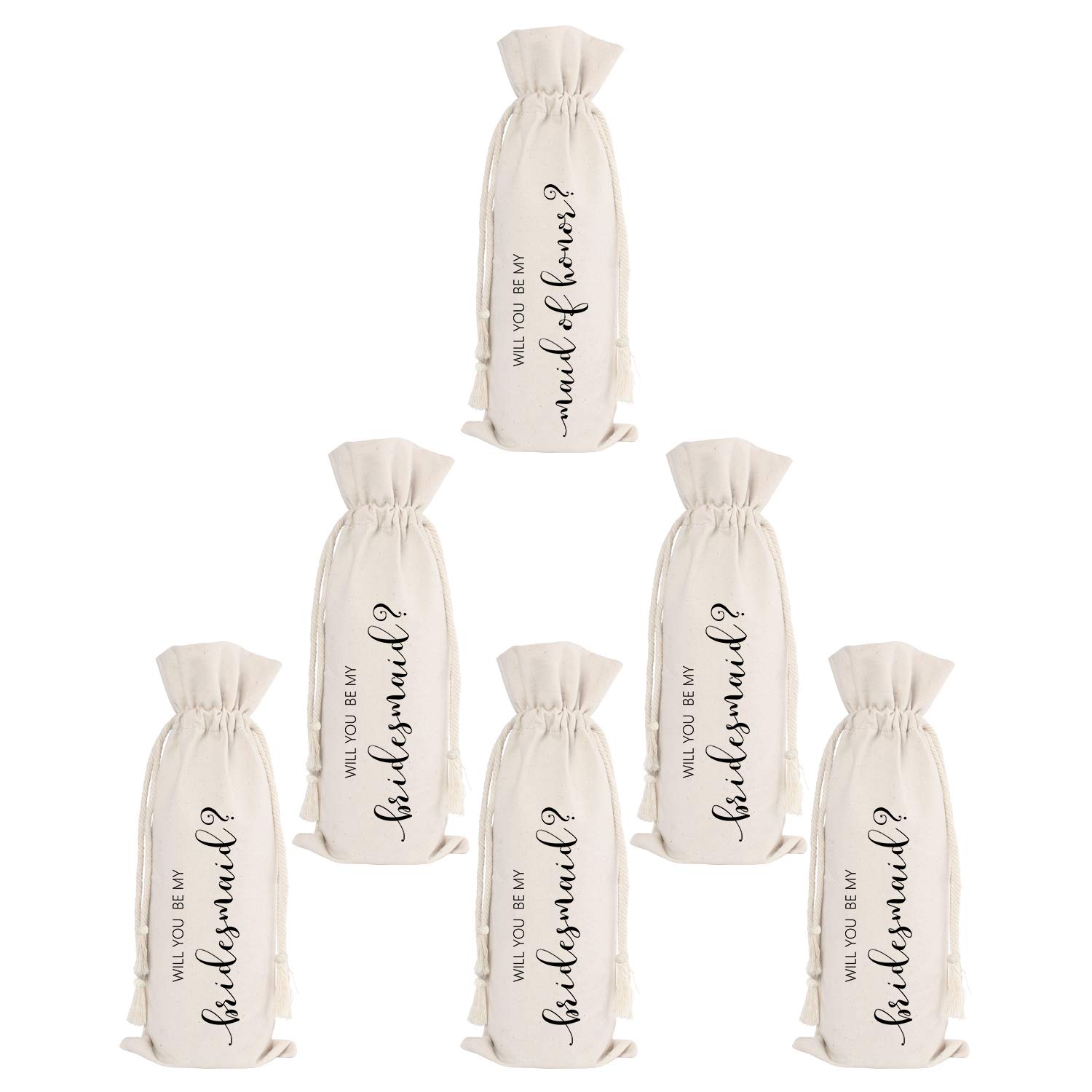 wine bottle bags bulk