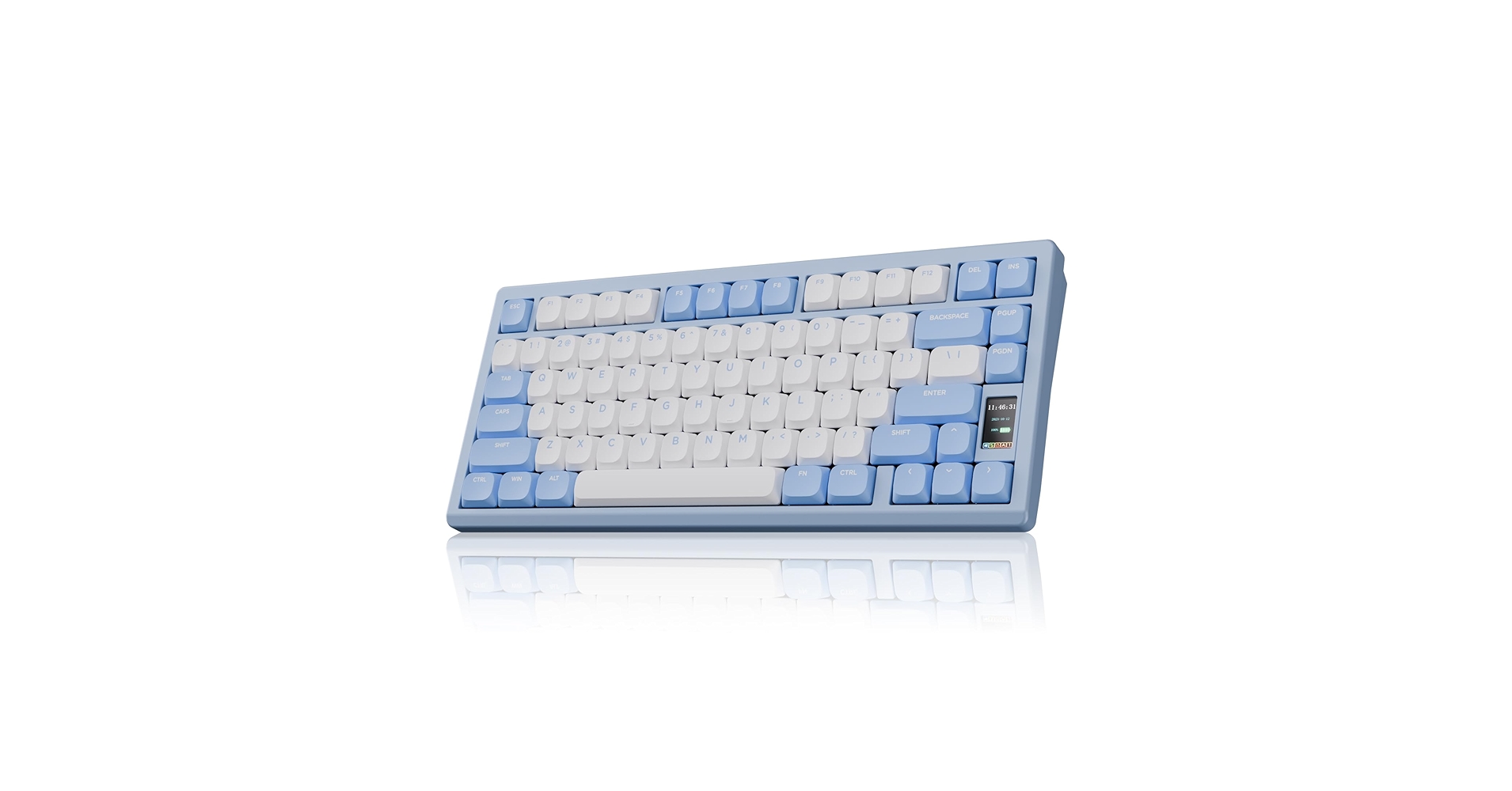 【使用4,5日｜定価99ドル】Chilkey ND75 LP ND75 LP Keyboard – Chilkey