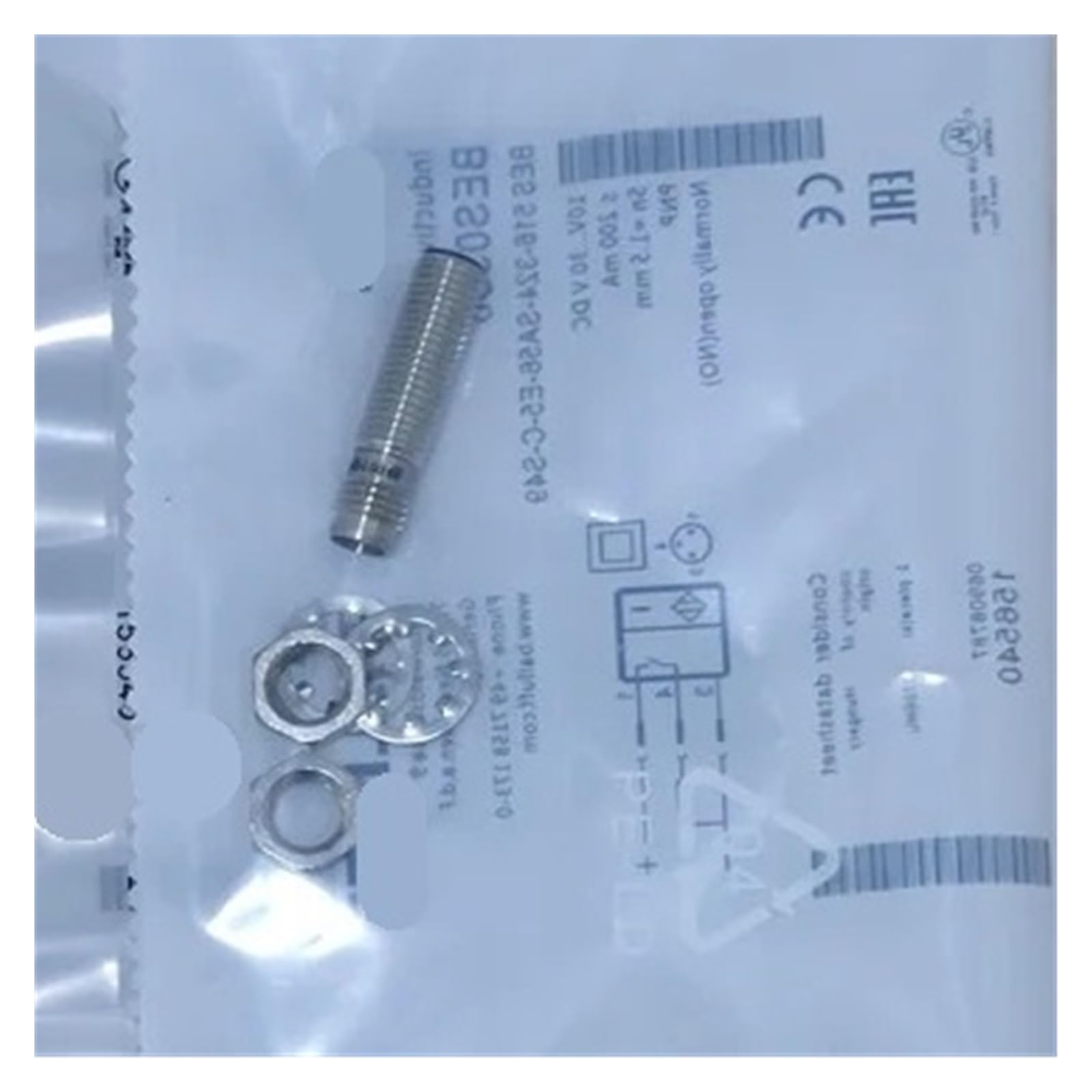CXFCIHFT BES0356 BES516-324-SA56-E5-C-S49 Proximity Switch Sensor