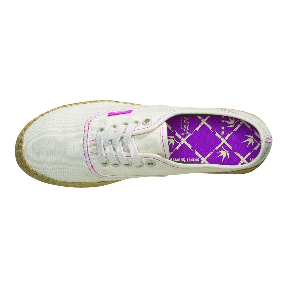 Vans Zapatillas de Skateboarding de Tela Unisex