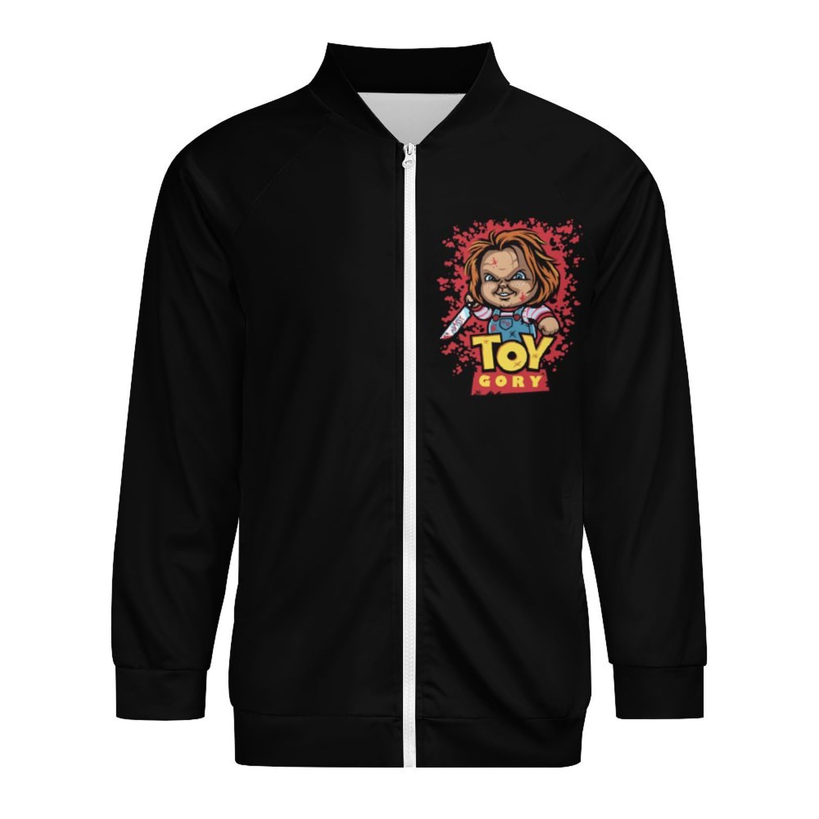 Amazon.co.jp: ジャケット メンズ 長袖 チャッキー チャイルドプレイ