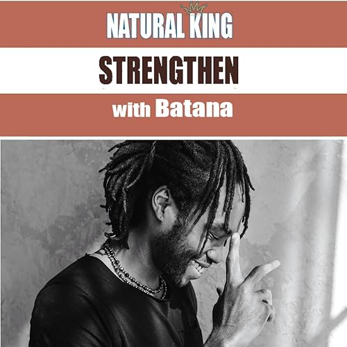 Miniatura 6 de Natural King Strengthen con aceite de batana estimulador de cuero cabelludo de 7.1 onzas, tratamiento para el crecimiento y grosor del cabello,