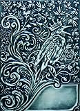 Spellbinders E3D-008 Noble Rook Embossing Folder