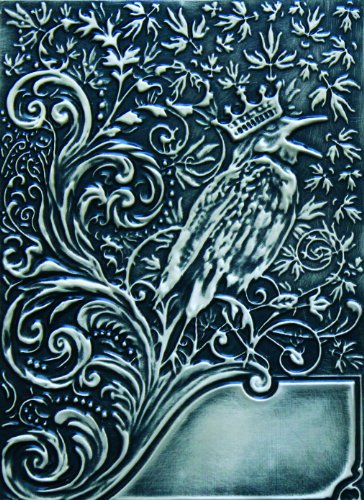 Spellbinders E3D-008 Noble Rook Embossing Folder