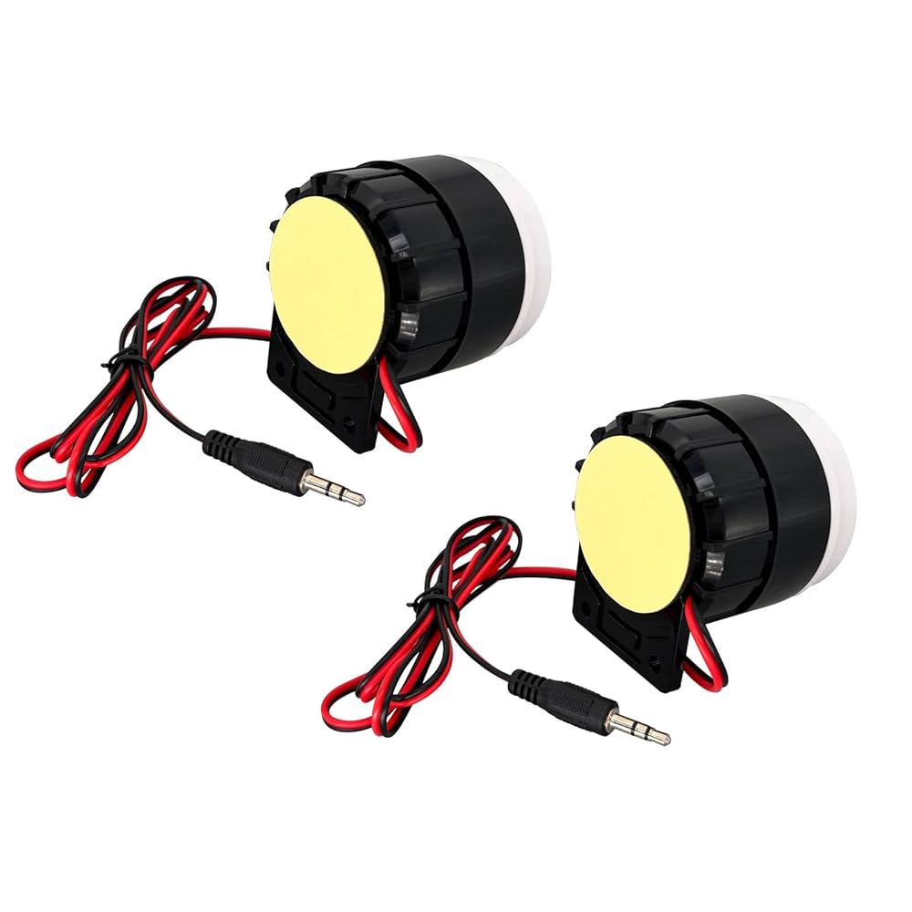 LP エルピー　ベル　鳴り物 Amazon.co.jp: BNYZWOT 電子ブザー 連続サウンド デシベル