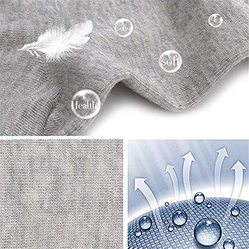 BUDERMMY 6 - 10 paia di calzini da ginnastica da