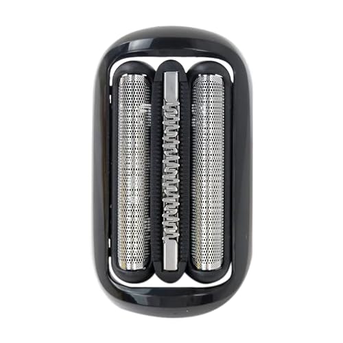 Miniatura 4 de Cortador de afeitadora eléctrica, cabeza de repuesto afilada para Braun Serie 5 Serie 6, reemplazo afilado para 5020s, 5018s, 5035s, 5049cs, 5050cs,