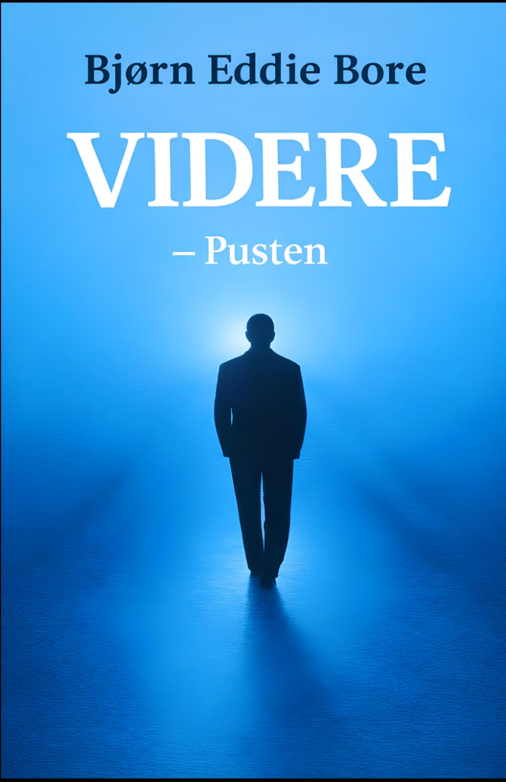 Videre – Pusten: En bok om å finne ro, håp og styrke når livet er tungt