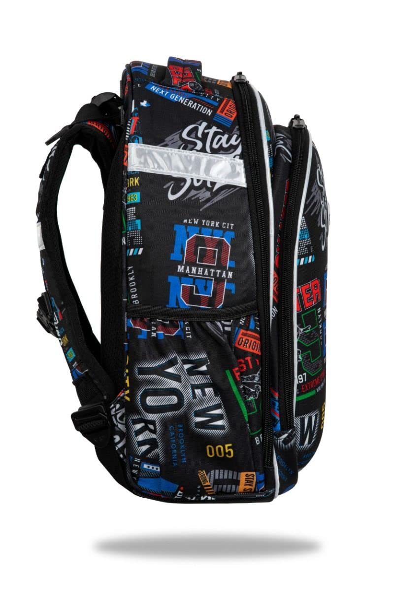 CoolPack Unisex Kinder Turtle Schulrucksack