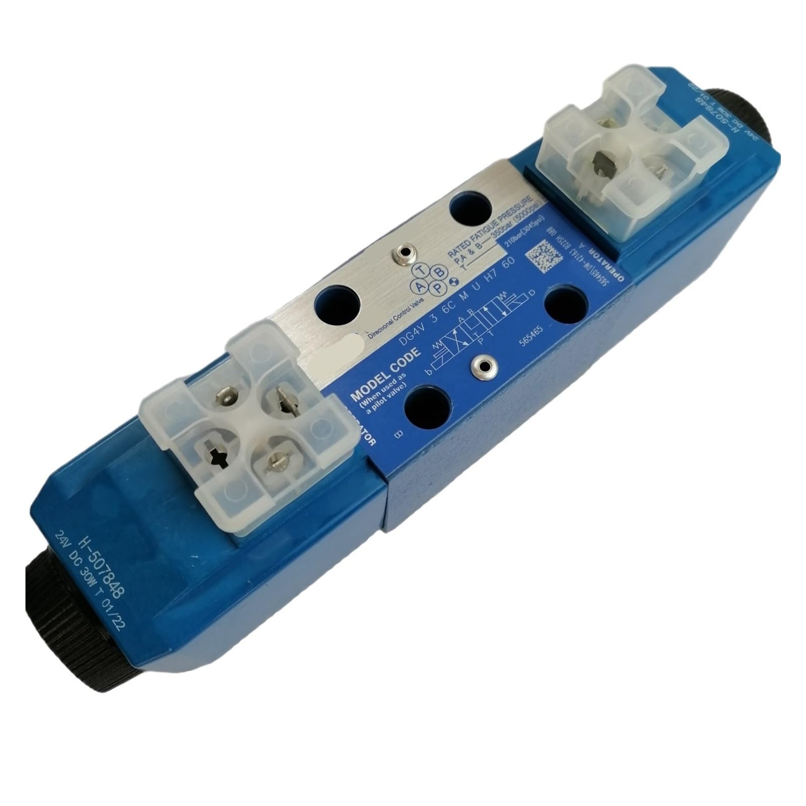 CXDFRSER DG4V solenoid valves DG4V-3-6C-M-U-H7-60
