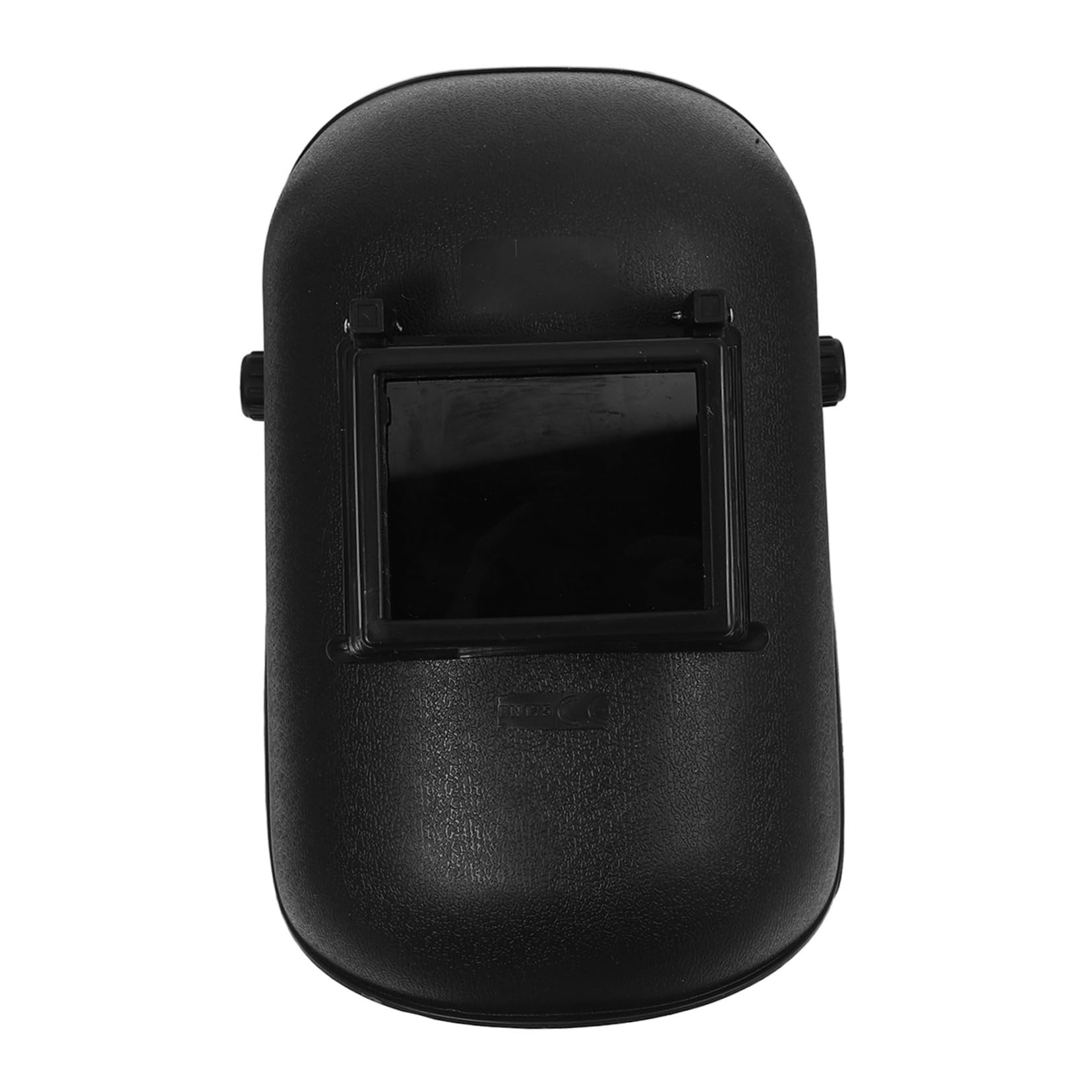 Maschera per Saldatura Regolabile in Pp Leggera Ampia Visibilità, Protezione Occhi per Lavoro di Saldatura in Officina