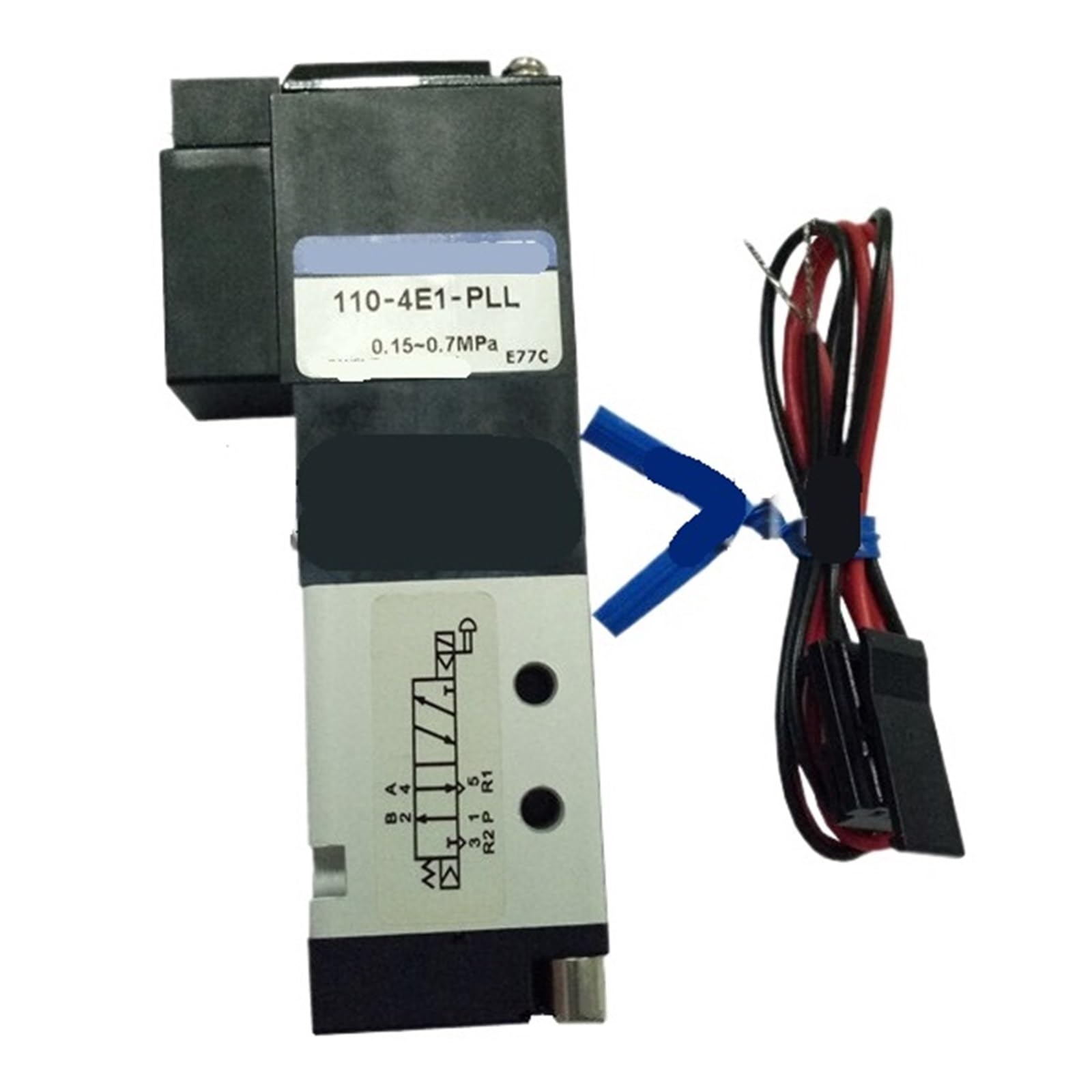 NACODLUL Solenoid valve 110-4E2 110-4E1-PLL 110-4E2-PLL 110-4E1-83-PLL 110-4E1-83-PSL 110-4E1-CPLL 110-4E2-CPLL 180-4E1-83(110-4E1-83-PRL,110V)