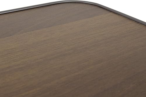 Miniatura 8 de Carex Mesa de cama de hospital y mesa para colocar sobre la cama, mesa para laptop reclinable, cama y sofá, mesa de computadora para cama y mesita