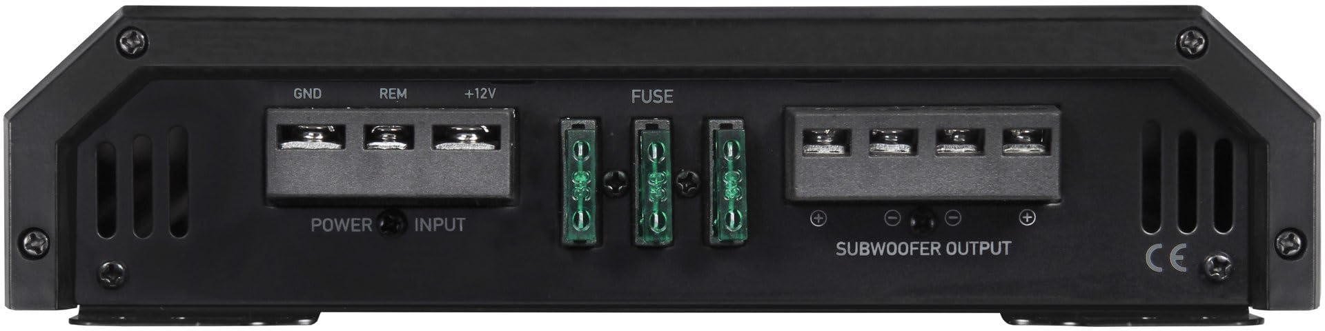 ESX HXE2000.1Dv2 | Monoblock Class D Digital Verstärker Endstufe 1000 Watt RMS Ausgangsleistung