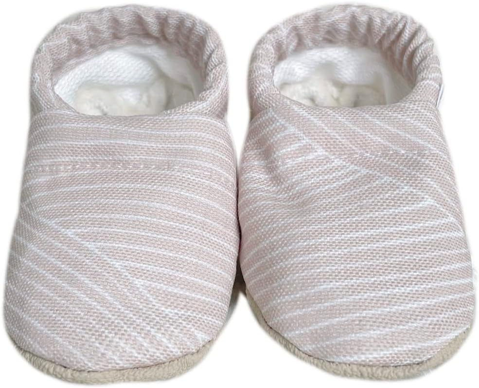 Clamfeet Organic Soft Sole baby shoes | First Walker Shoes | Crib Shoes | Baby Shoes Boy | Baby Shoes Girl | Handmade Baby Shoes (Natasha, us_footwear_size_system, infant, women, age_range, medium, 6_months, 12_months)